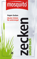MOSQUITO Anti Zeckentuch