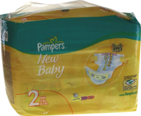 PAMPERS Premiums New Baby mini+15 Babytücher