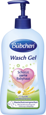 BÜBCHEN Baby Wasch Gel