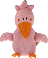 FASHY Körnerkissen Bird