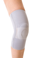 PARA PATELLA Kniebandage Gr.1 gletscher