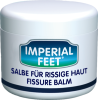 SALBE für rissige Haut