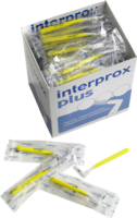 INTERPROX plus mini gelb Cello Interdentalbürste