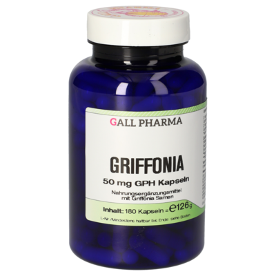 GRIFFONIA GPH Kapseln