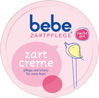 BEBE ZARTPFLEGE Zartcreme