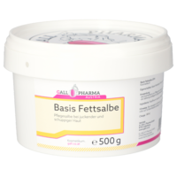 BASISFETTSALBE GPH