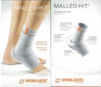MALLEO-HIT Sprunggelenkbandage Gr.2 haut 07074