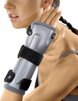MANU-CAST Handorthese links Gr.XL schwarz 07214