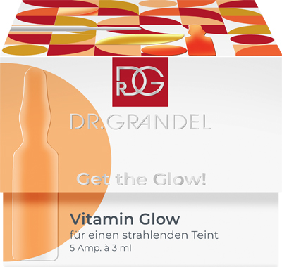 GRANDEL PCO Vitamin Glow Bauhaus Ampullen