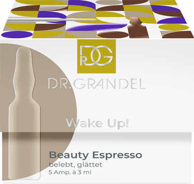 GRANDEL PCO Beauty Espresso Bauhaus Ampullen